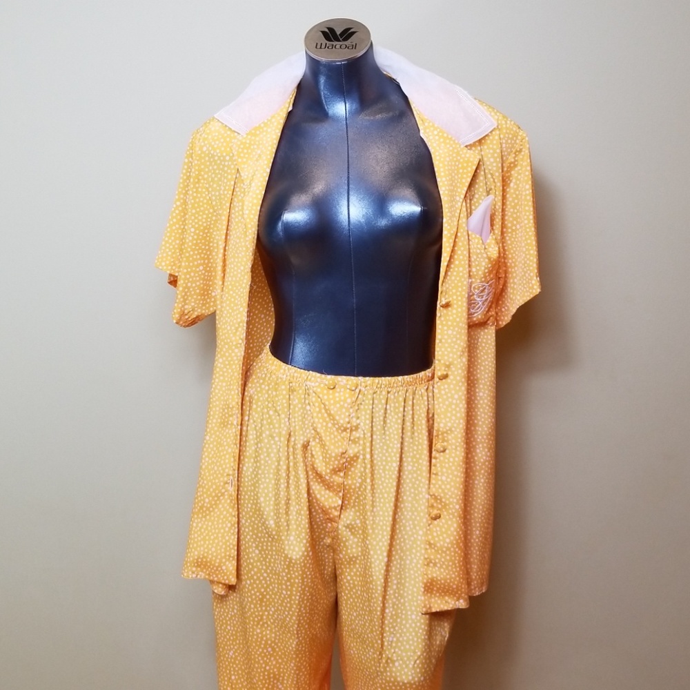 VALENTINO INTIMO PAJAMA SET - Picture 7 of 11